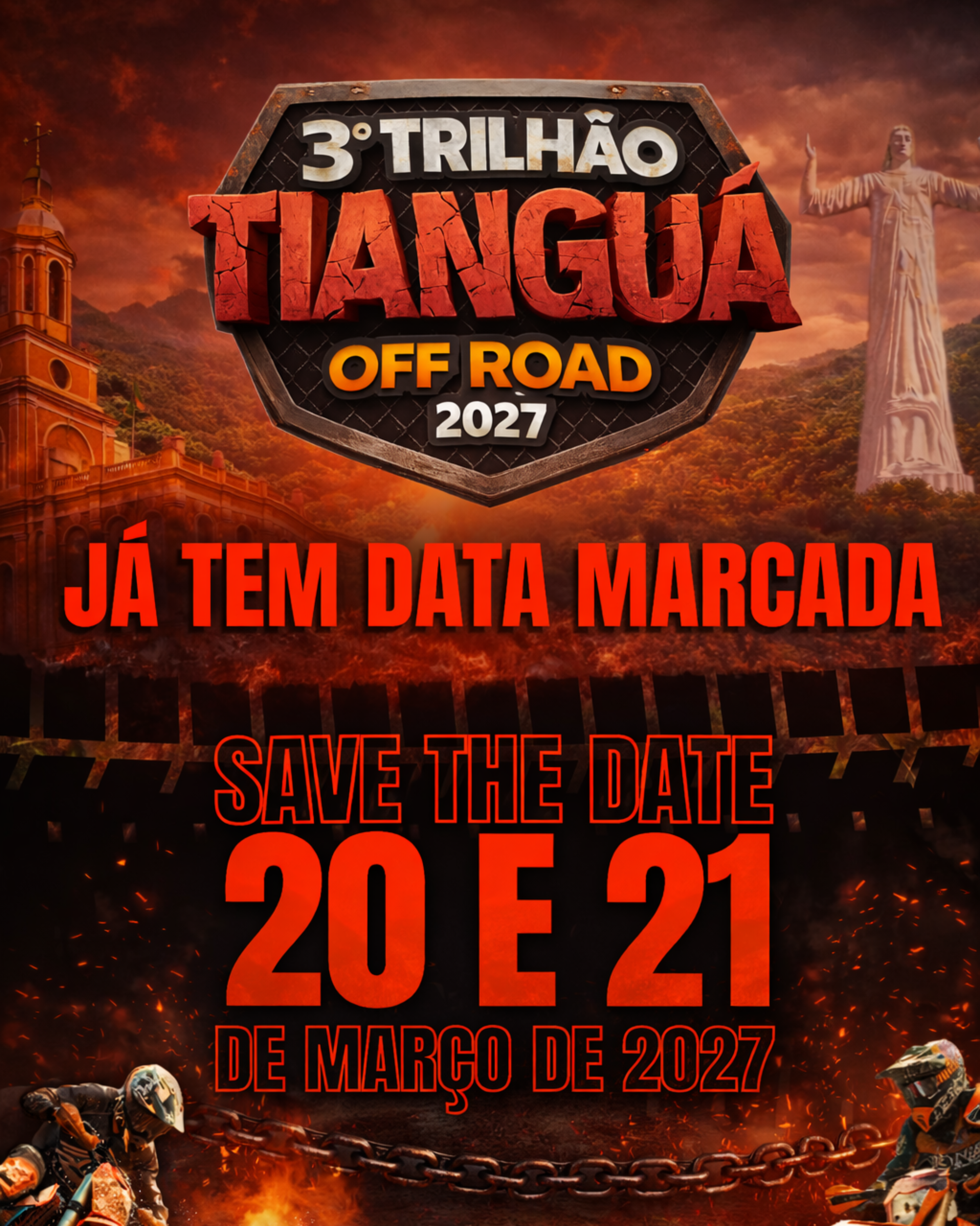 3º Trilhão Tianguá Off Road 2027